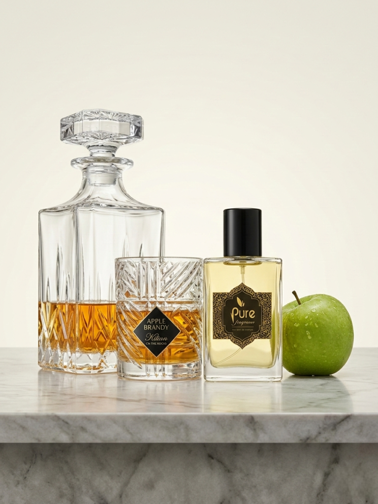 Apple Brandy - ابل براندي