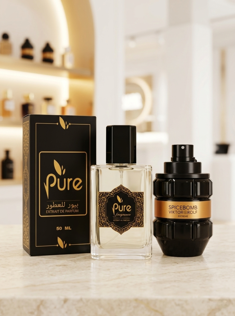 Spicebomb Extreme / سبايس بومب اكستريم