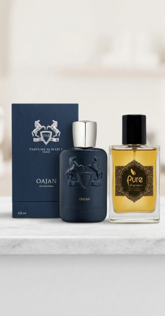 Oajan De Marly / اوجان دي مارلي