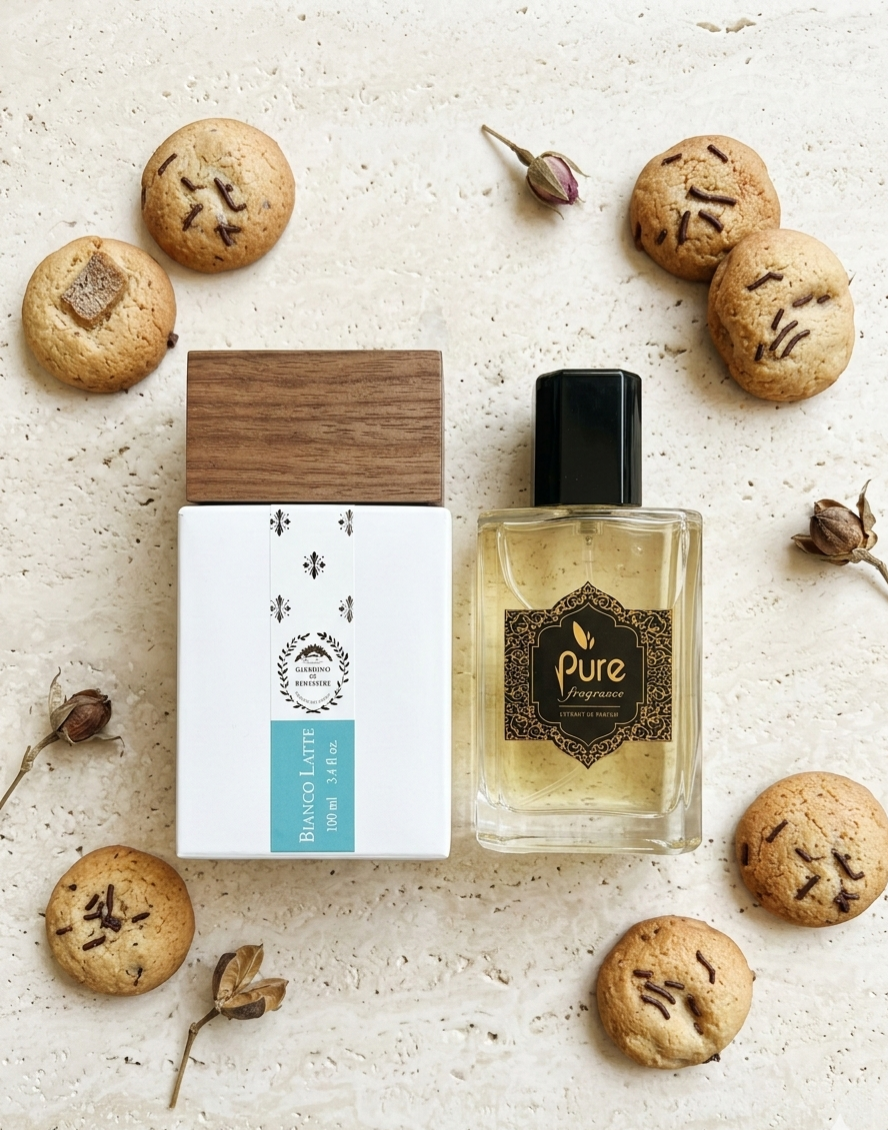 Bianco Latte - بيانكو لاتيه