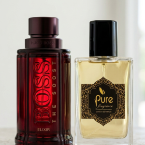 بوص ذا سنت الكسيرBoss The Scent Elixir For Him Hugo Boss