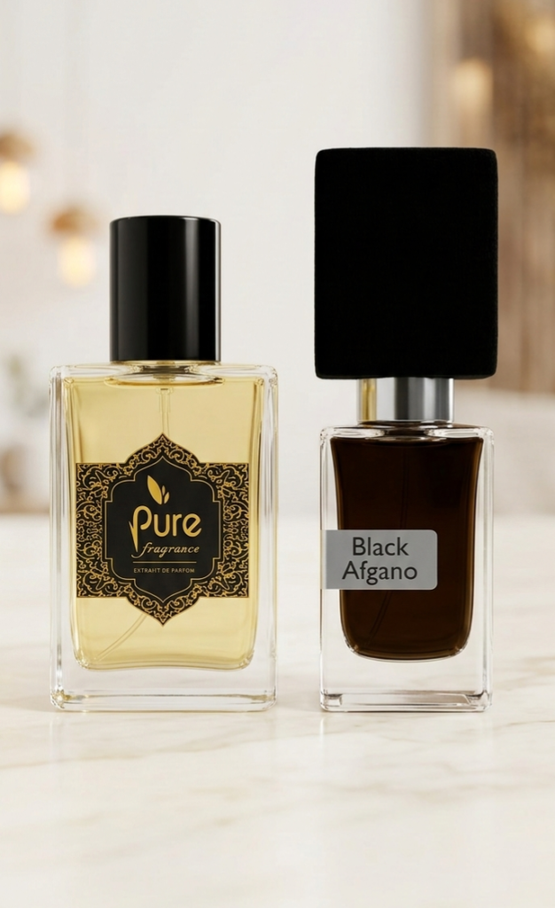 Black Afgano / بلاك افغانو