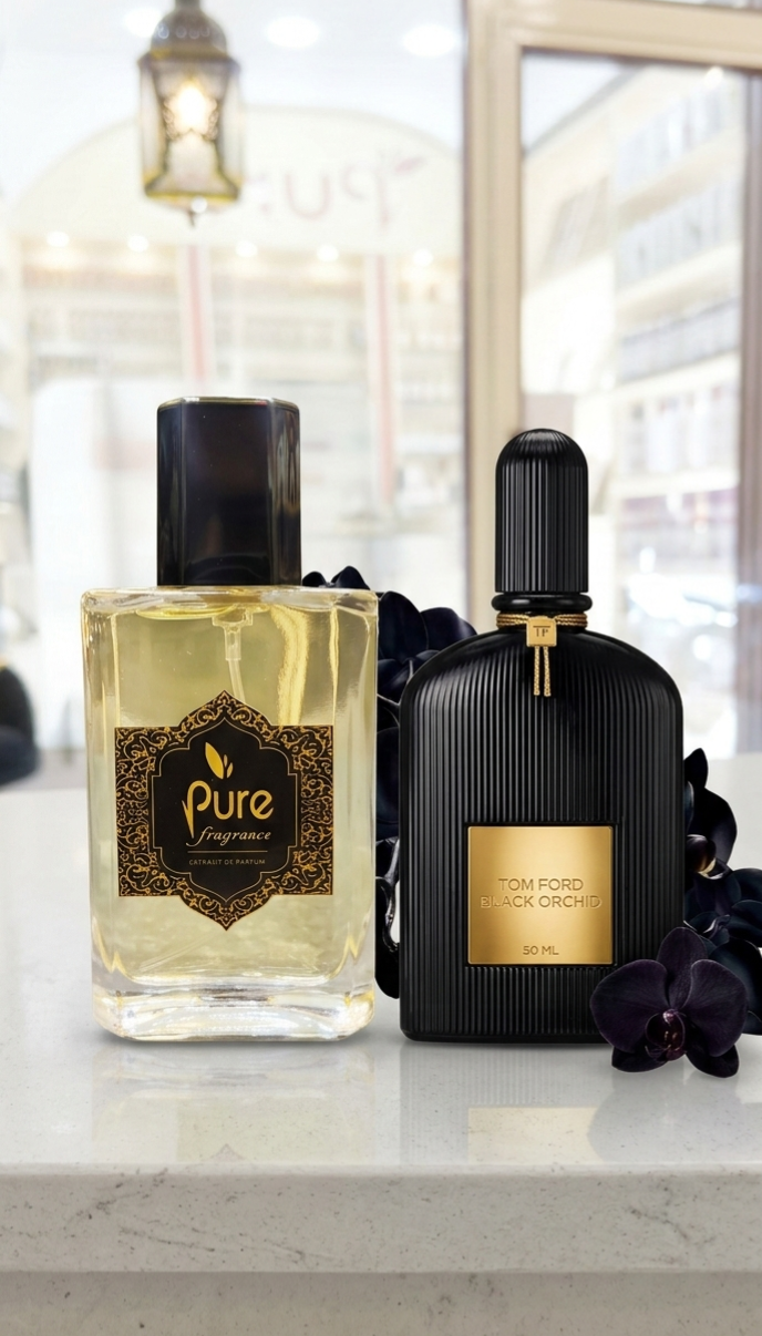 Black Orchid /توم فورد بلاك اوركيد