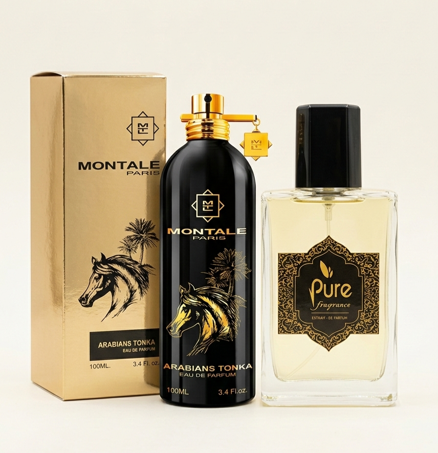 Arabian Tonka Montale - ارابيان تونكا