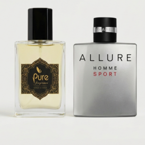 Allure Homme Sport - اللور هوم سبورت