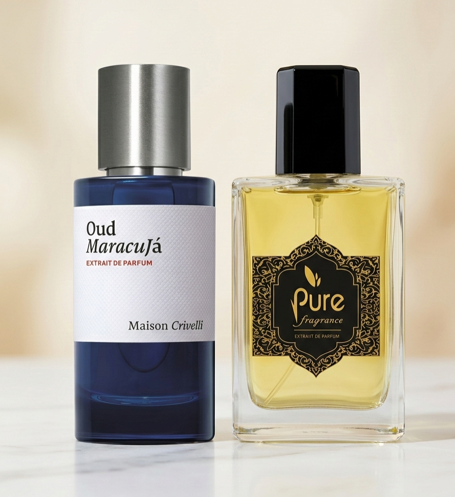Oud Maracujá / عود ماراكوجا