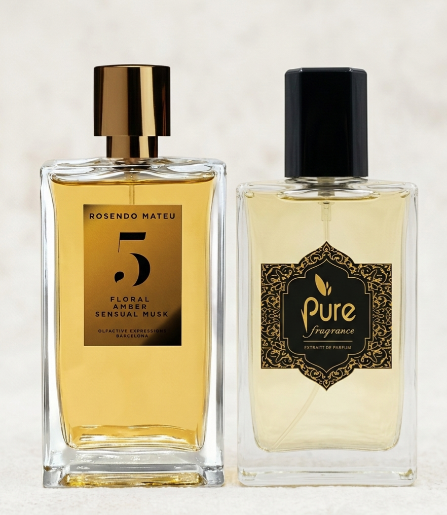 Rosendo Mateu Nº 5 - روسندو ماتيو 5