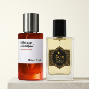 هبيسكس ماهاجد Hibiscus Mahajád Maison Crivelli