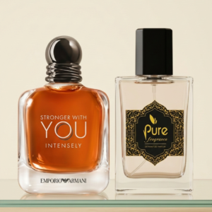 Stronger With You Intensely سترونجر ويذ يو انتنسلي