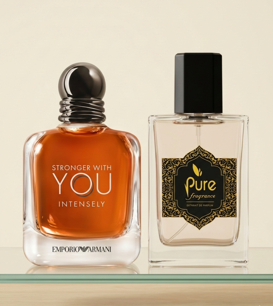 Stronger With You Intensely سترونجر ويذ يو انتنسلي