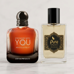 سترونجر وذ يو ابسليوت