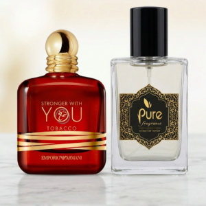 سترونجر وذ يو توباكو