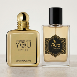 سترونجر وذ يو ليذر