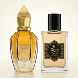 لاكابيتال La Capitale Xerjoff