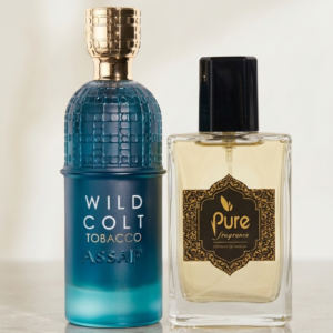 وايلد كولد توباكو WILD COLT TOBACCO Assaf