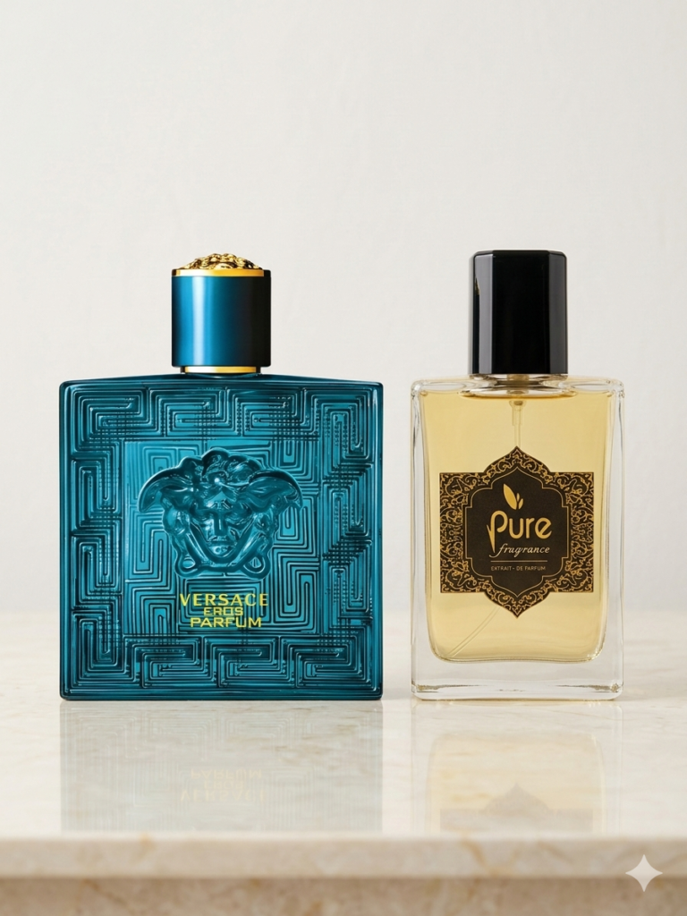فيرزاتشي ايروس Eros Versace
