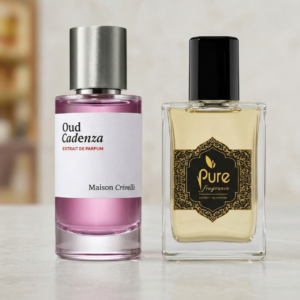 عود كادينزا Oud Cadenza Maison Crivelli