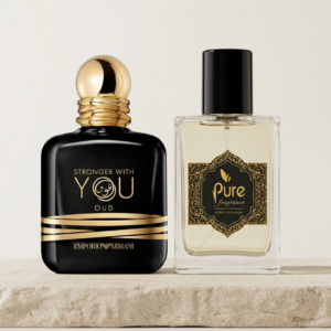 سترونجر وذ يو عودStronger With You Oud Giorgio Armani