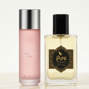 اروقيت بنك عساف Arrogate Pink Assaf