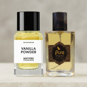 فانيلا بودر Vanilla Powder