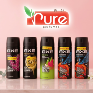 spray axs سبراي اكس