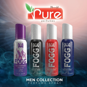 سبراي فوج fogg