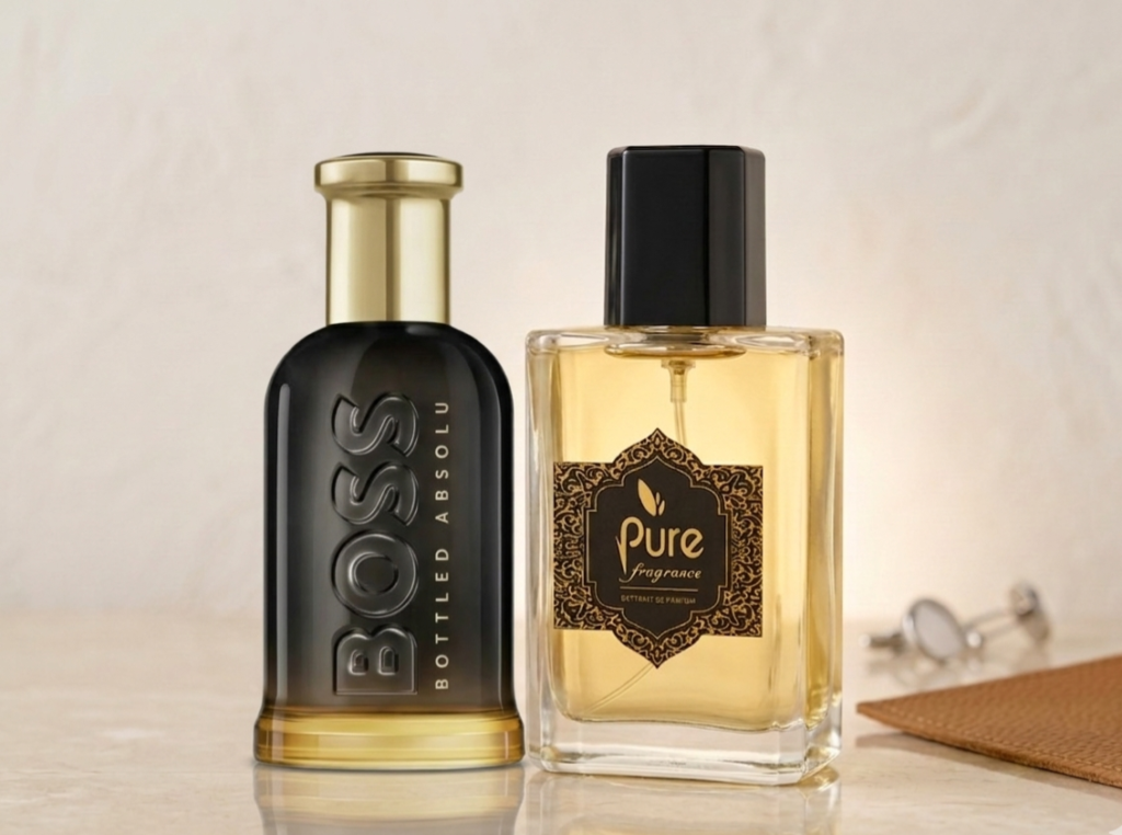 بوص بوتيل ابسولو Bottled Absolu