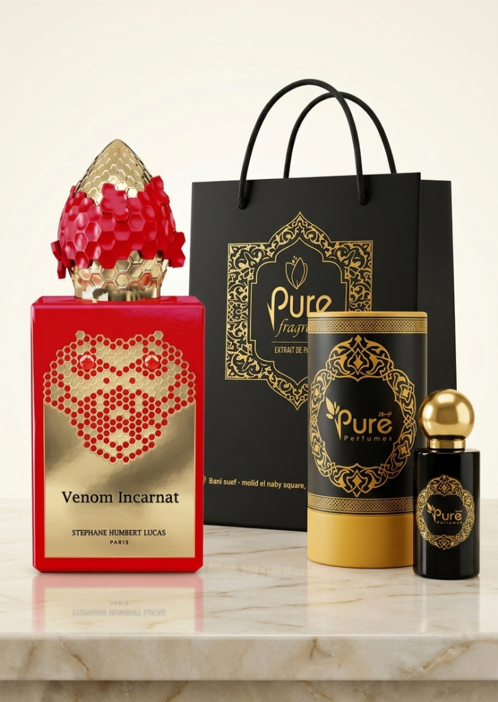 فينوم انكارنات Venom Incarnat