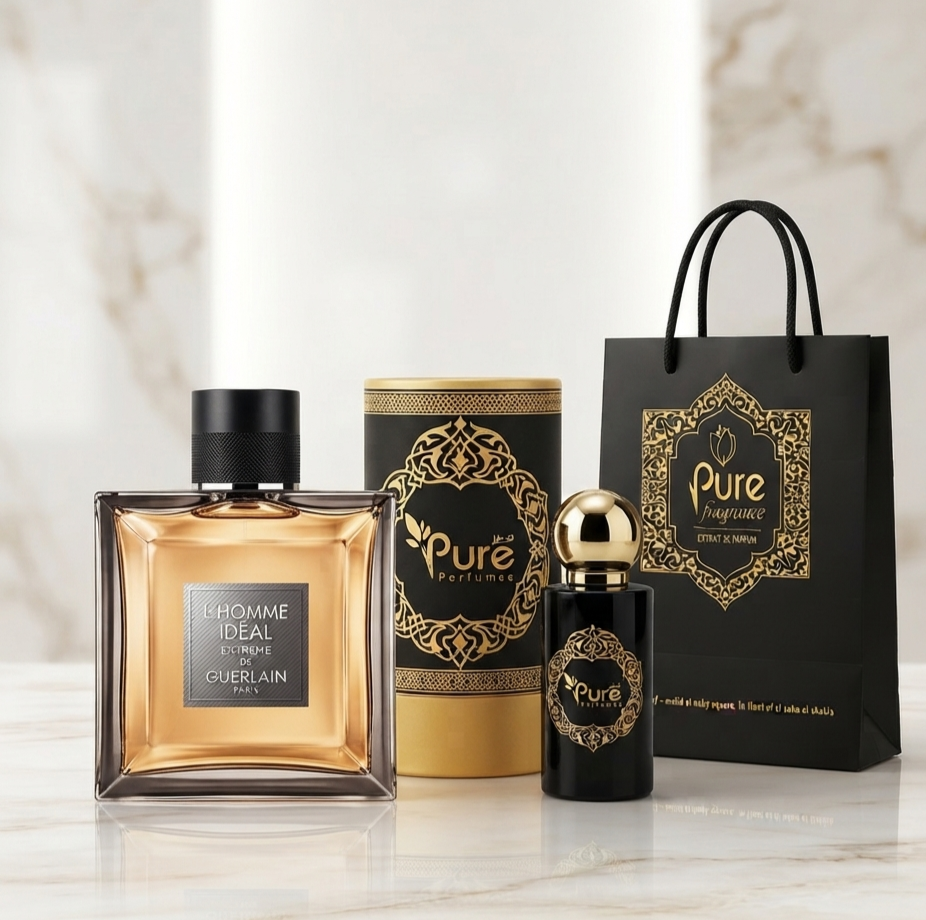 Guerlain L'Homme Idéal Extrême لوم اديال جيرلان اكستريم