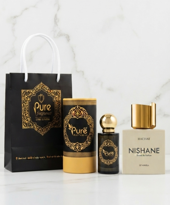 Nishane Hacivat  / نيشان هاتشيفات