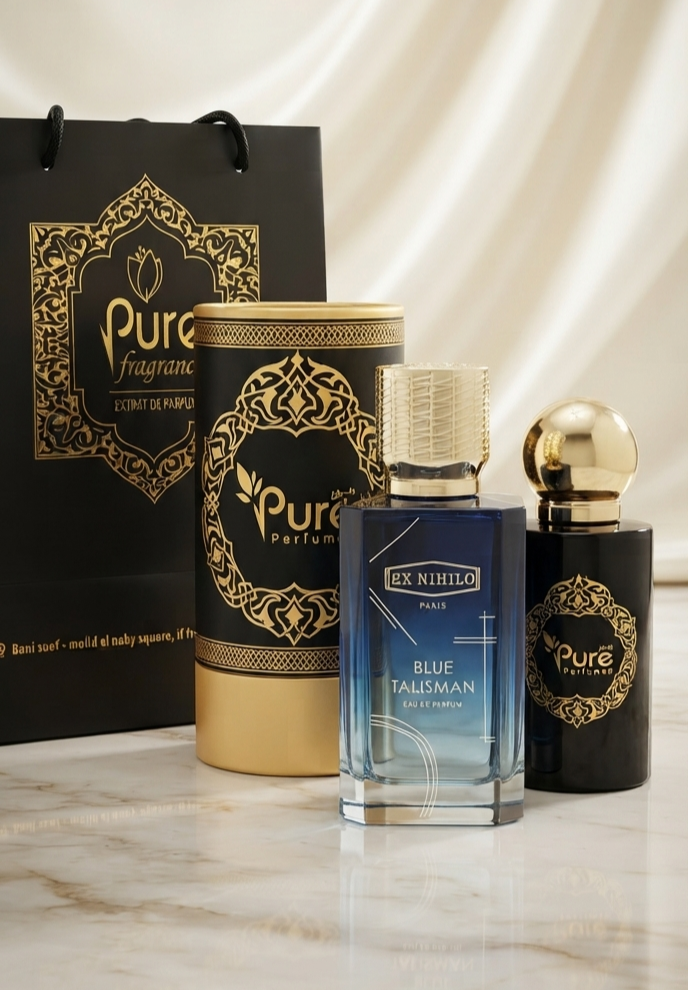 بلو تاليسمان Blue Talisman Ex Nihilo