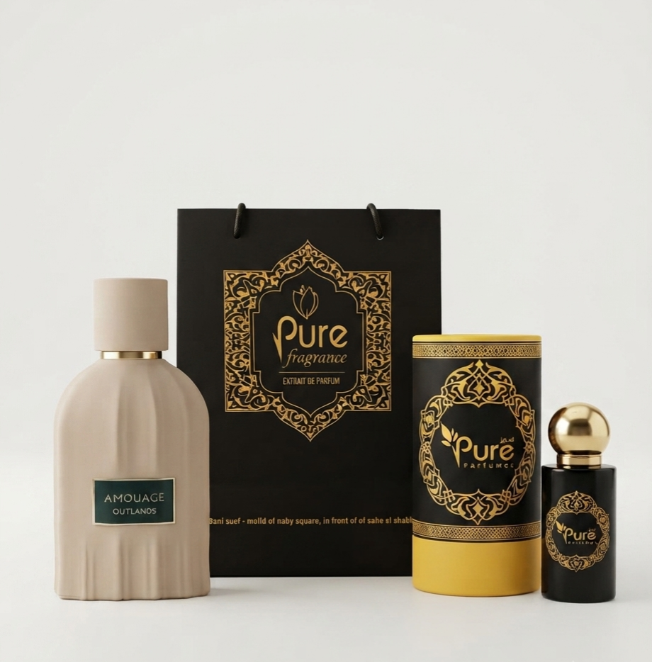 امواج اوت لاندسOutlands Amouage