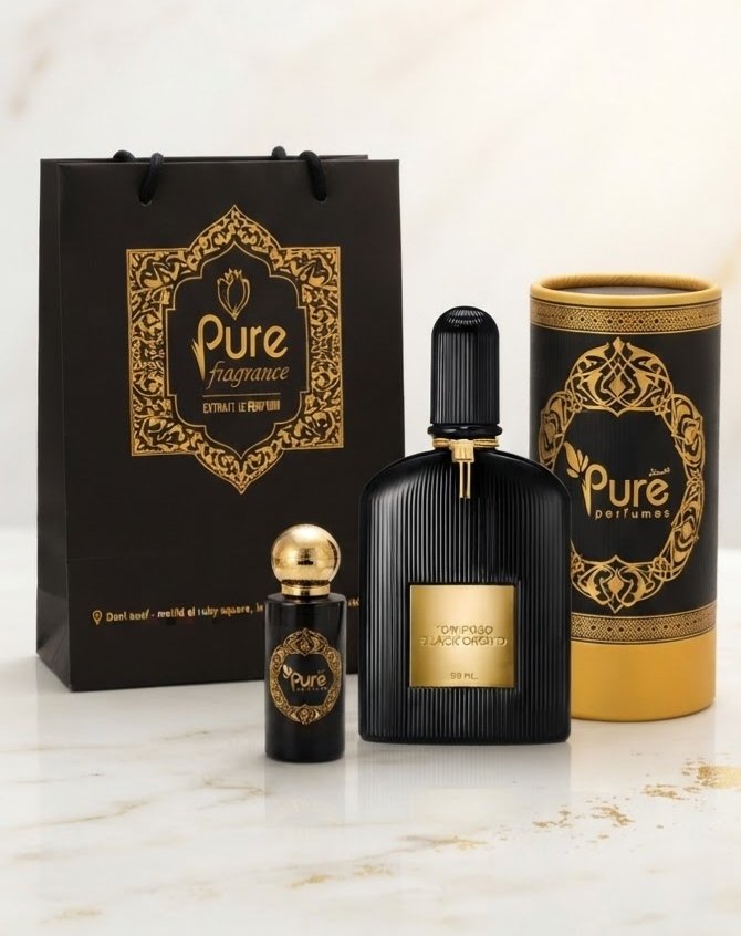 Black Orchid /توم فورد بلاك اوركيد