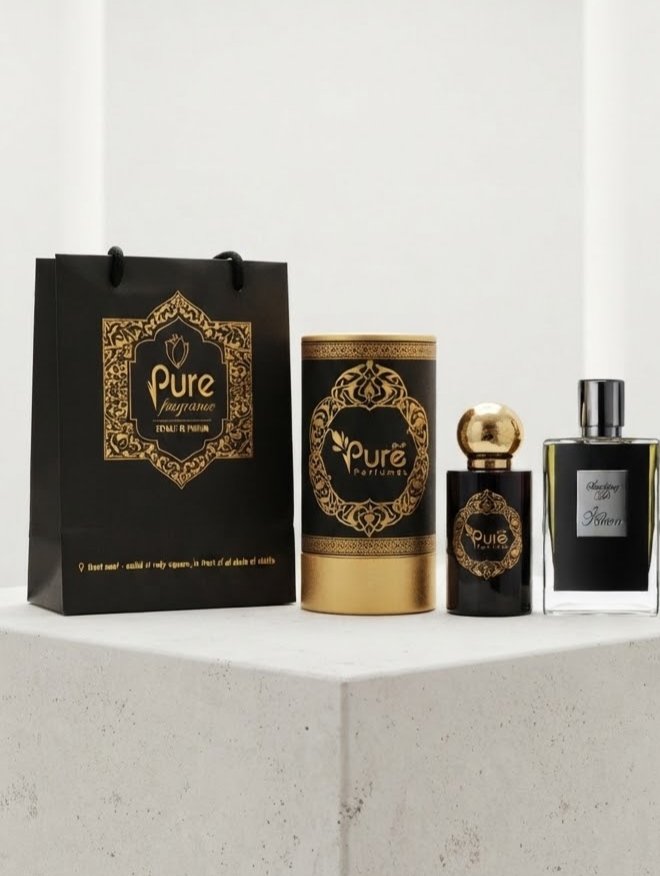 بلاك فانتم Black Phantom By Kilian