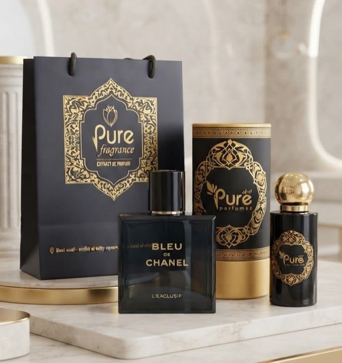 Bleu de Chanel L'Exclusif Chanel - بلو شانيل اكسكلوسيف