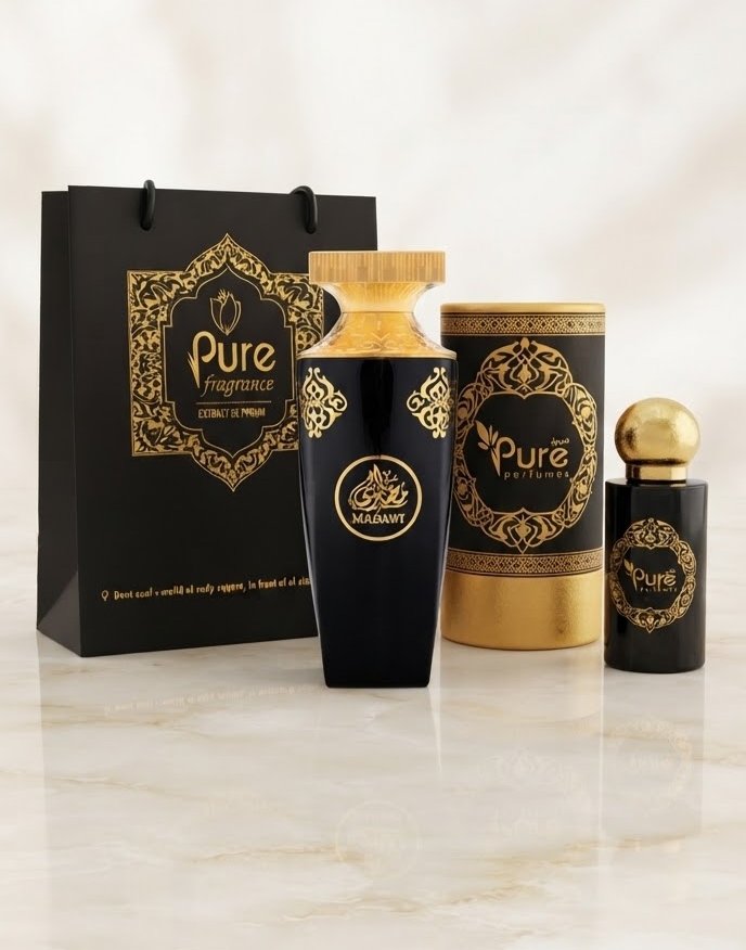 Madawi Arabian Oud / مضاوي