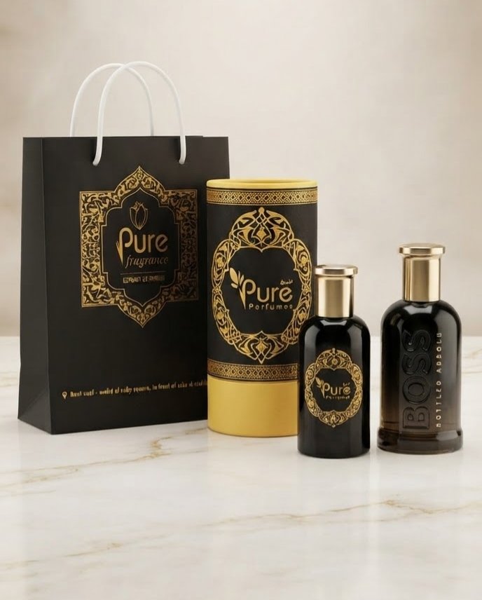 بوص بوتيل ابسولو Bottled Absolu