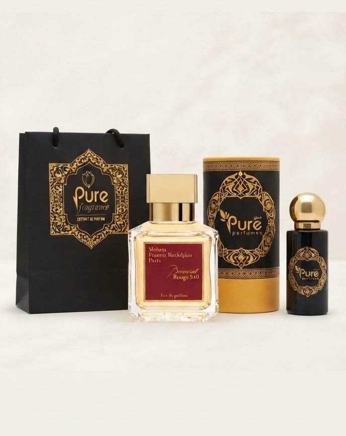 بكرات روجBaccarat Rouge 540
