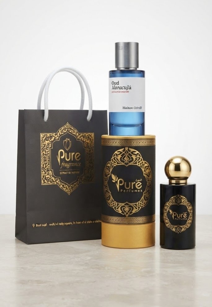 Oud Maracujá / عود ماراكوجا