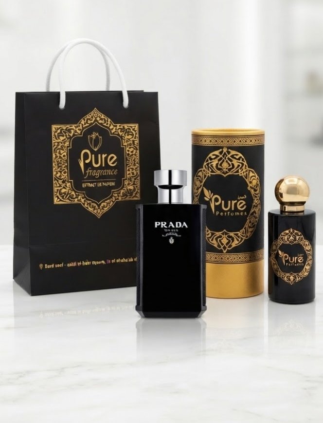 برادا لوم انتنس Prada L'Homme Intense Prada