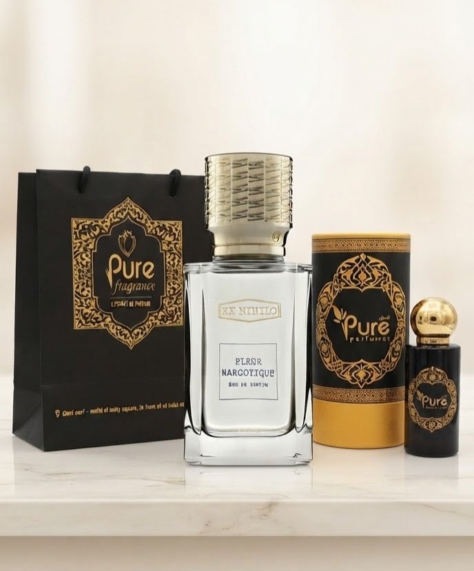 فلير ناركوتيك Fleur Narcotique Ex Nihilo
