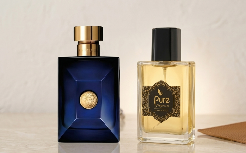 Versace Dylan Blue ديلان بلو