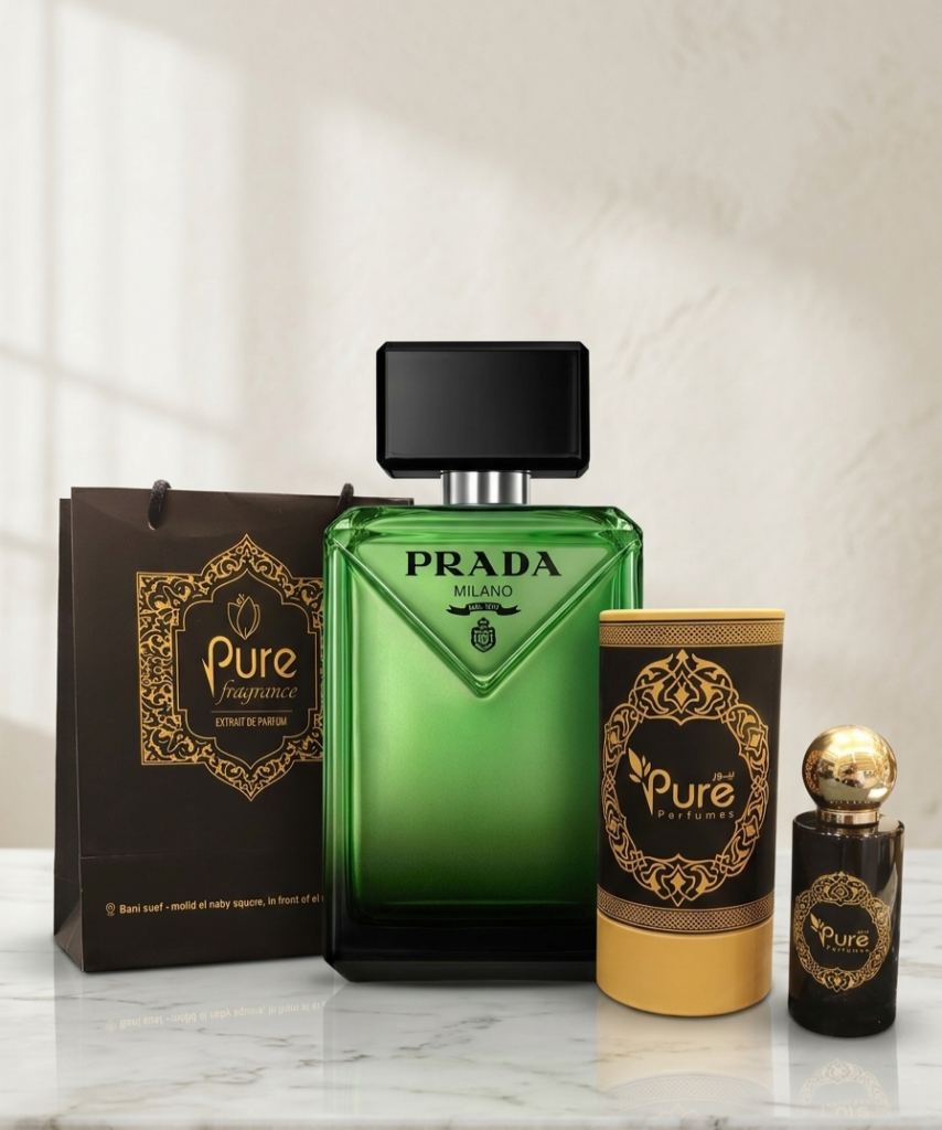 برادا بردايمParadigme Prada