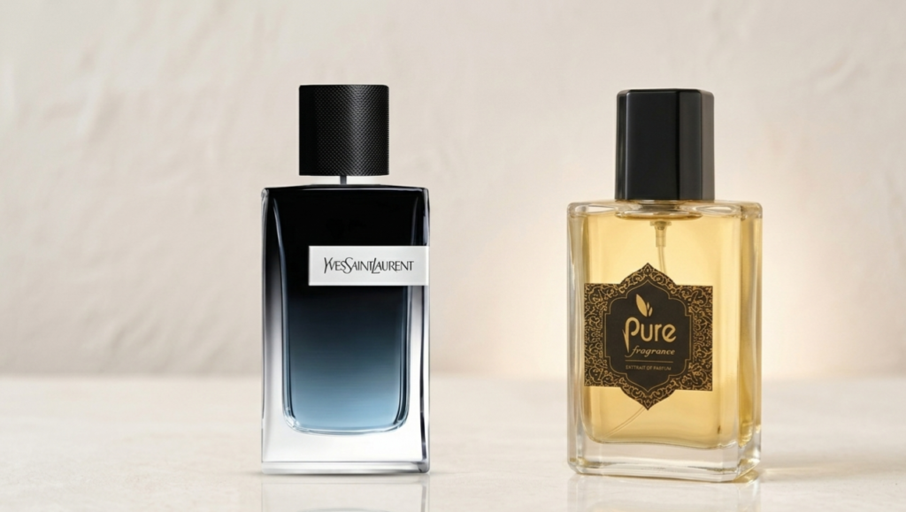 واي اف سان لورانY Eau de Parfum