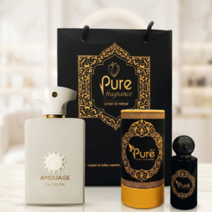 امواج ديسجن Decision Amouage