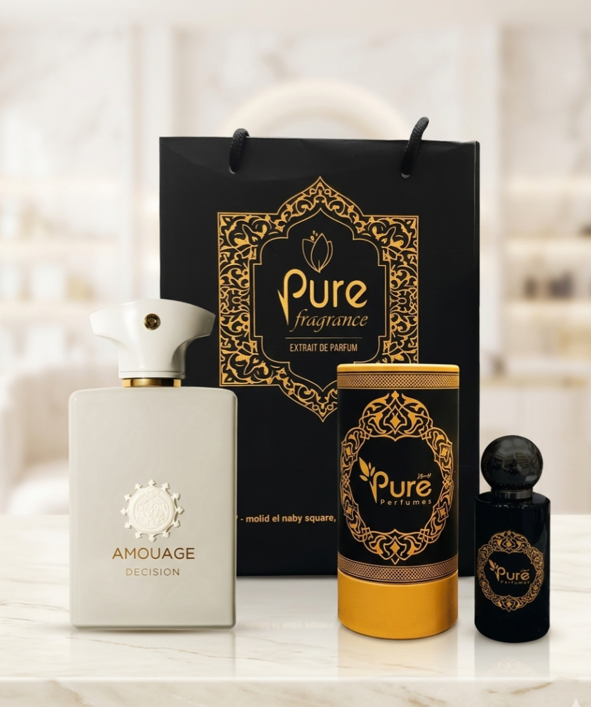 امواج ديسجن Decision Amouage
