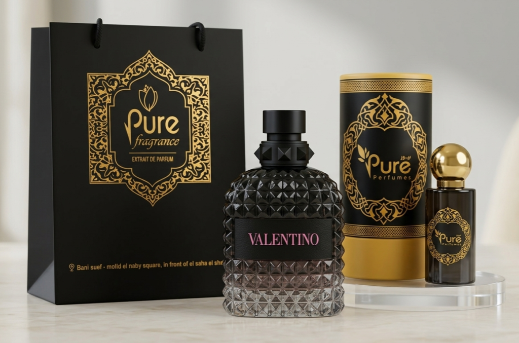 فلانتينو اومو بورن ان روما Valentino Uomo Born in Roma