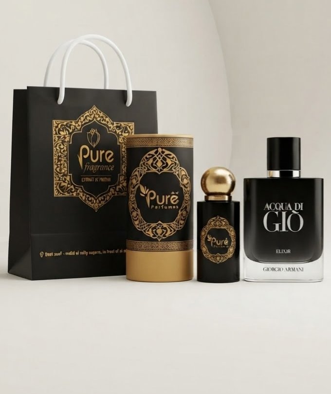 اكوا دجو الكسير Acqua di Giò Elixir